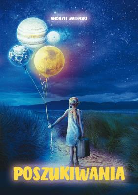 Okładka książki Poszukiwania