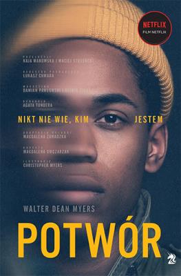 Okładka książki Potwór