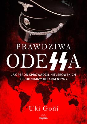 Okładka książki Prawdziwa Odessa