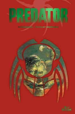 Okładka książki Predator 5th Anniversary T.4