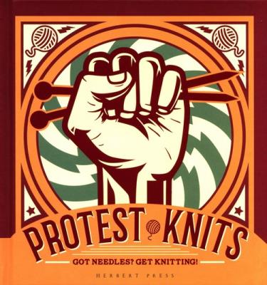 Okładka książki Protest Knits