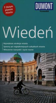 Przewodnik Dumont. Wiedeń w.2016. Autor: Anita Ericson. SmakLiter.pl Okładka książki Przewodnik Dumont. Wiedeń w.2016
