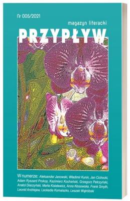 Okładka książki Przypływ nr 5