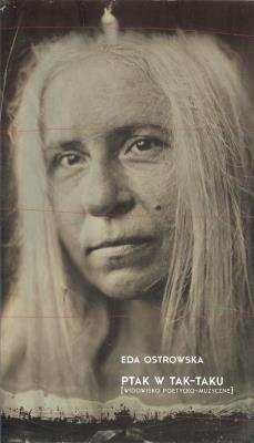 Okładka książki Ptak w tak-taku