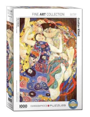 Opakowanie Puzzle 1000 Dziewice