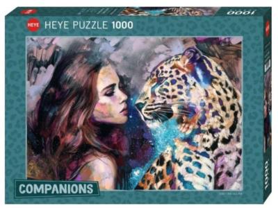 Opakowanie Puzzle 1000 Przeznaczenie, Dimitra Milan