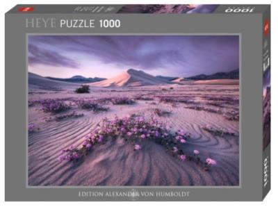Opakowanie Puzzle 1000 Pustynia o wschodzie słońca
