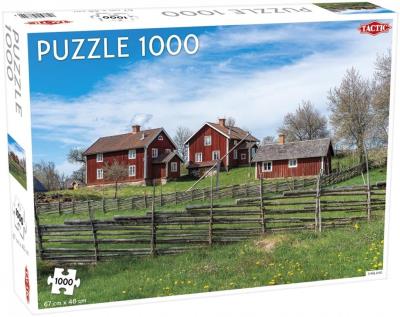 Opakowanie Puzzle Smaland 1000