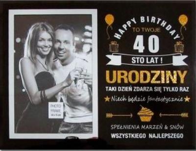 Opakowanie Ramka Art 40