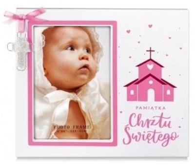 Opakowanie Ramka Harmony-Chrzest 5