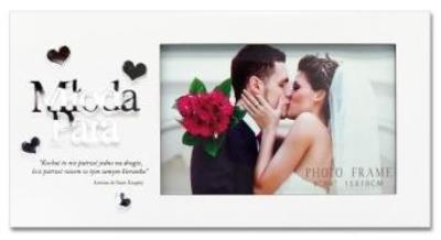 Opakowanie Ramka Harmony - Młoda Para 1