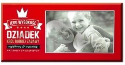 Opakowanie Ramka Royal - Dziadek