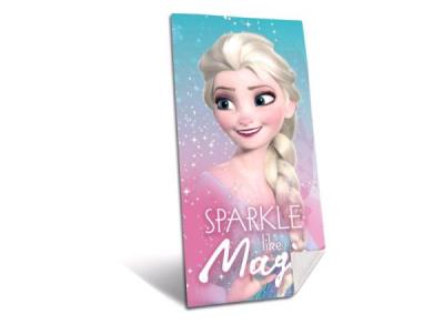 Opakowanie Ręcznik plażowy Frozen 70x140cm WD20205