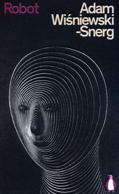Okładka książki Robot