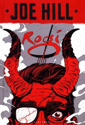 Okładka książki Rogi