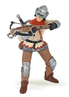 Opakowanie Rycerz z kuszą czerwony