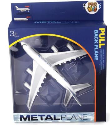 Opakowanie Samolot pasażerski światło/dźwięk
