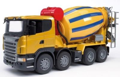 Opakowanie Scania R Betoniarka