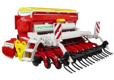 Opakowanie Siewnik bronowy Potinger Vitasem 302ADD