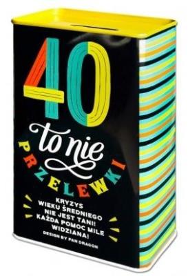 Opakowanie Skarbonka Happy-40