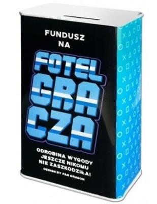 Opakowanie Skarbonka Happy-Fotel