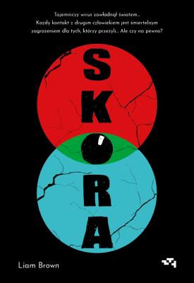 Okładka książki Skóra