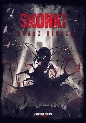 Okładka książki Skorki