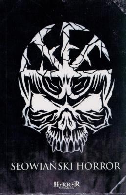 Okładka książki Słowiański horror