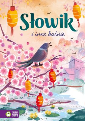 Okładka książki Słowik i inne baśnie