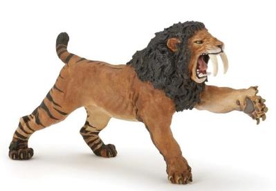 Opakowanie Smilodon ryczący