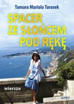 Okładka książki Spacer ze słońcem pod rękę