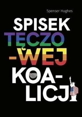 Okładka książki Spisek tęczowej koalicji