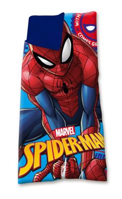 Opakowanie Śpiwór Spiderman 140x70cm MV15607