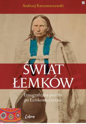 Okładka książki Świat Łemków
