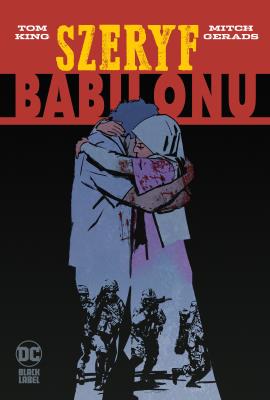 Okładka książki Szeryf Babilonu