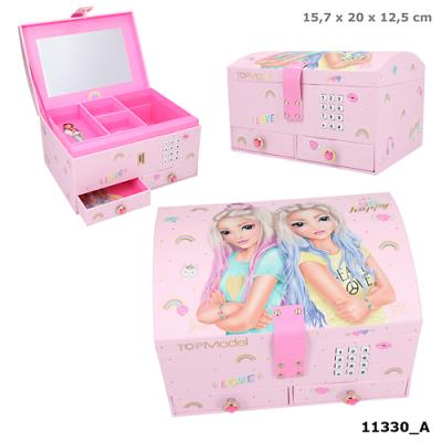 Opakowanie Szkatułka na kod z dźwiękiem TOPModel 11330A