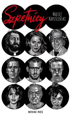 Okładka książki Szpetnicy