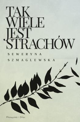 Okładka książki Tak wiele jest strachów