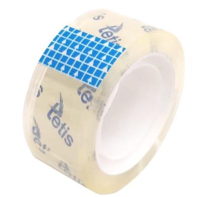 Opakowanie Taśma samoprzylepna 18mm x 20m, Tetis