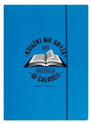 Opakowanie Teczka A4 z gumką Be cool-04