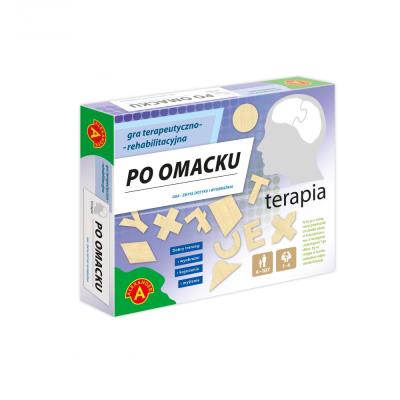 Opakowanie Terapia Po omacku