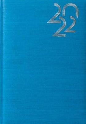 Opakowanie Terminarz 2022 A5 Caribe morski