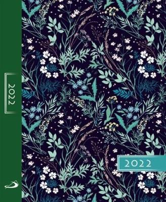 Opakowanie Terminarz 2022 A5 Kolorowy ornament