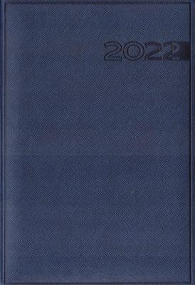 Opakowanie Terminarz 2022 A5 Print special granatowy