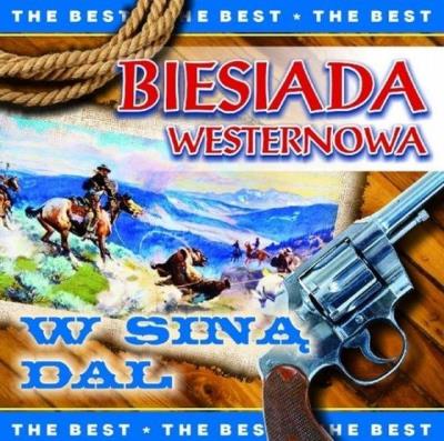 Okładka książki The best. Biesiada westernowa CD
