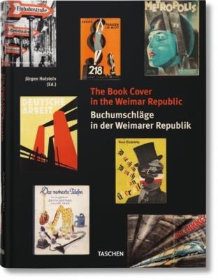 The Book Covers in the Weimarer Republic. Wydawca: TASCHEN. SmakLiter.pl Opakowanie The Book Covers in the Weimarer Republic