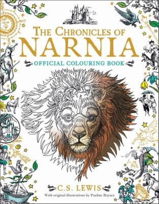 Opakowanie The Chronicles of Narnia Colouring Book