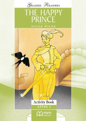 Okładka książki The Happy Prince AB MM PUBLICATIONS