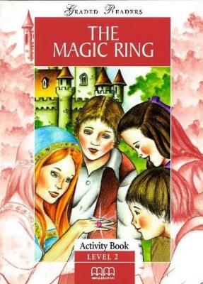 Okładka książki The Magic Ring AB MM PUBLICATIONS
