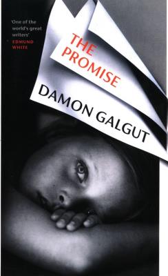 The Promise. Autor: Galgut Damon. SmakLiter.pl Okładka książki The Promise